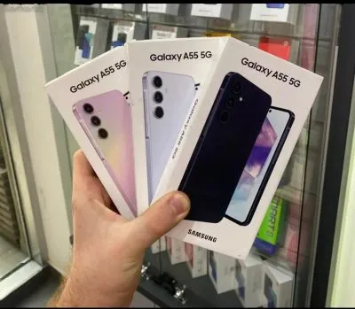 Samsung Galaxy A55 256 gb