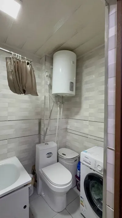 2-комн. квартира, 15 этаж, 53 м², Шохмансур