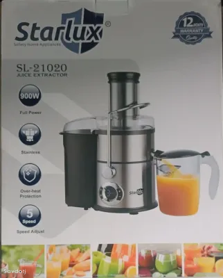 Соковыжималка