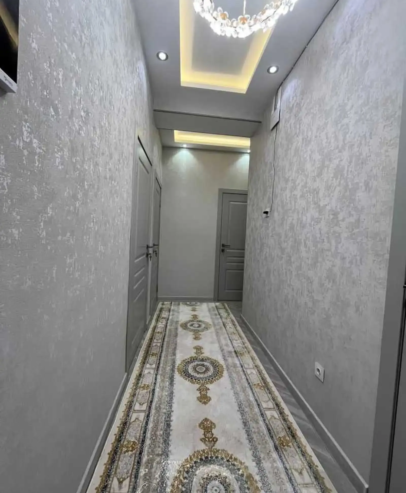 2-комн. квартира, 6 этаж, 73м², Овир