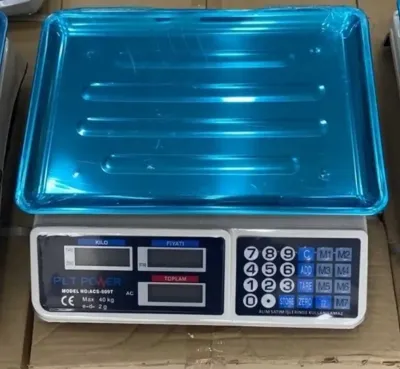 Весы для магазина 40кг