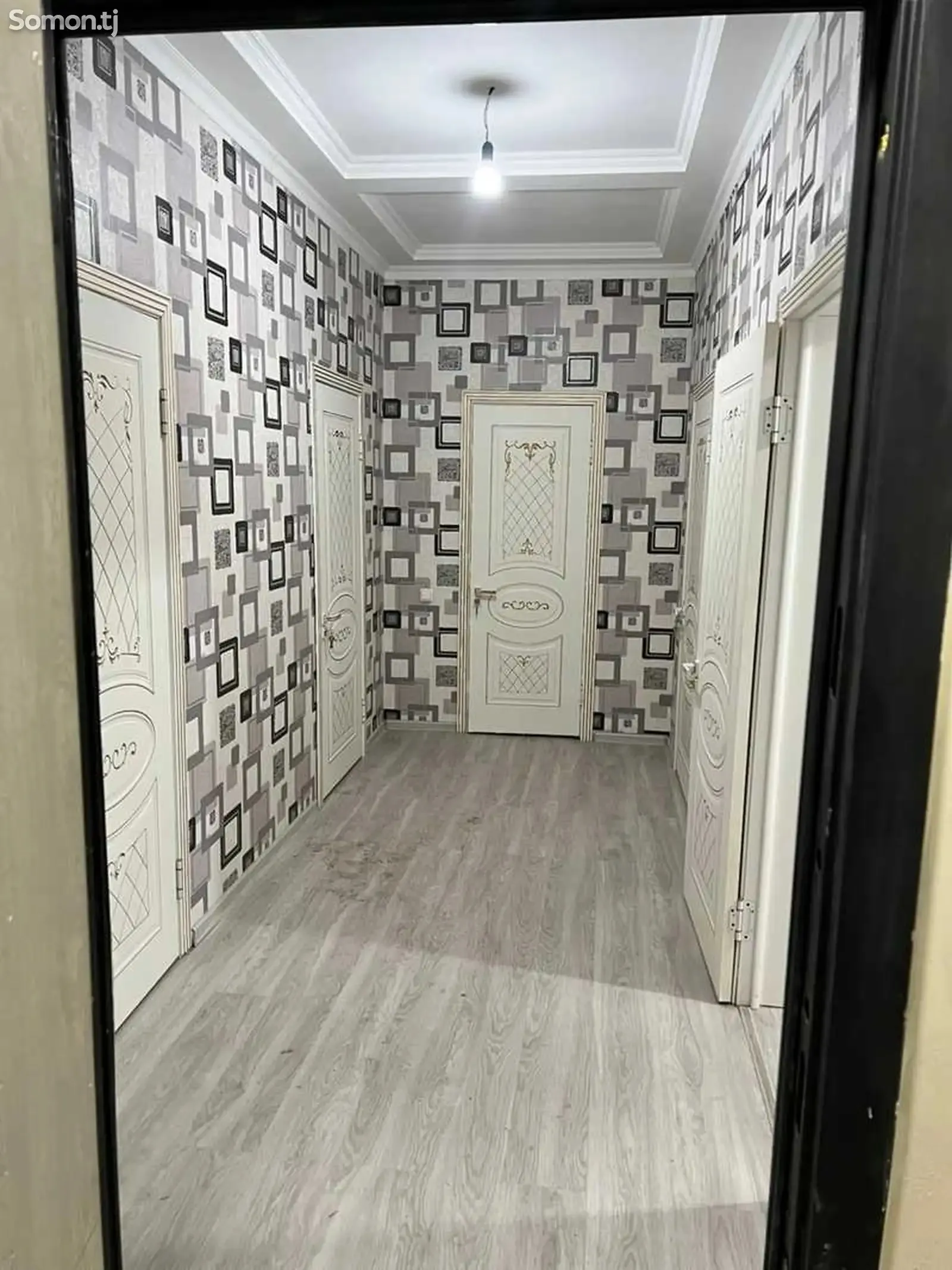 3-комн. квартира, 3 этаж, 96м², Балами