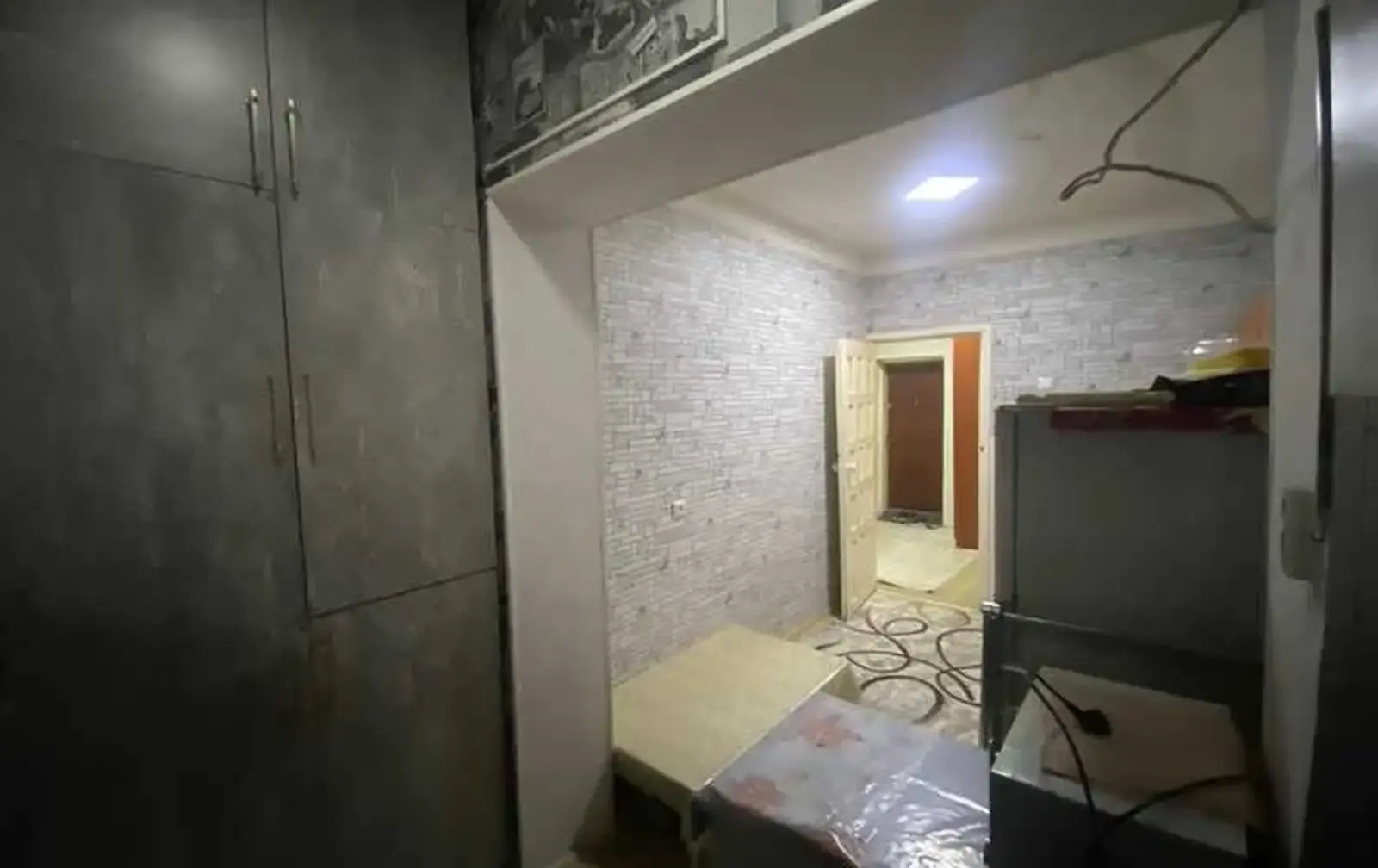 1-комн. квартира, 3 этаж, 50 м², н.Шохмансур