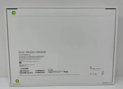 Ноутбук Apple macbook air m5 16/512gb