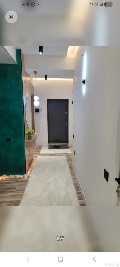 2-комн. квартира, 13 этаж, 65м², шохмансур скорий