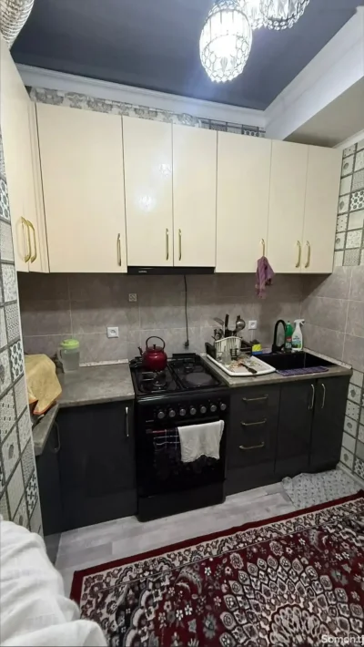 3-комн. квартира, 6 этаж, 75м², 91 мкр