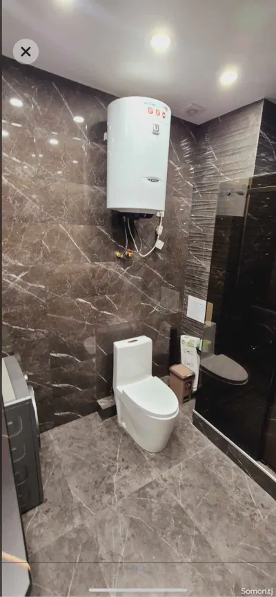 2-комн. квартира, 13 этаж, 79м², И.Сомони