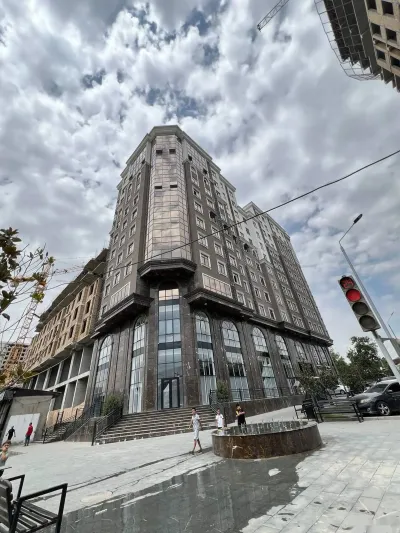 3-комн. квартира, 8 этаж, 108 м², Шохмансур
