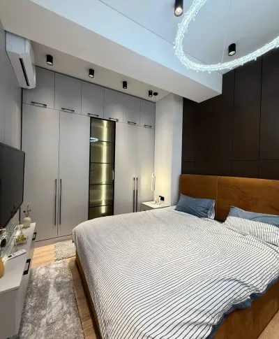 2-комн. квартира, 11 этаж, 80 м², И Сомони