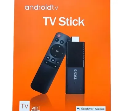 ТВ-приставка SMART TV Box 8K ULTRA HD WIFI 5G Android 13 TV98 RK3528, 64 Gb