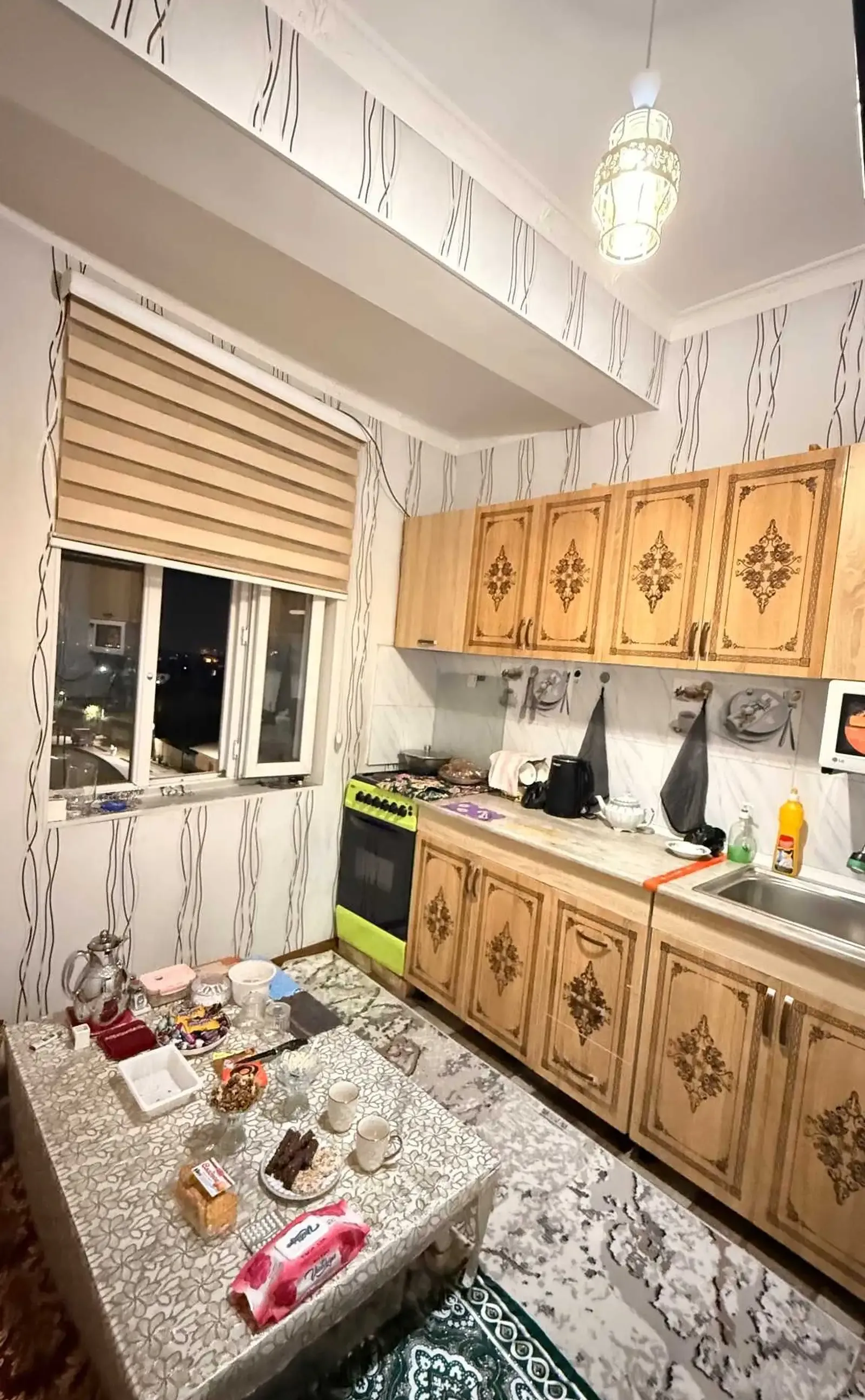 2-комн. квартира, 5 этаж, 44 м², Шохмансур