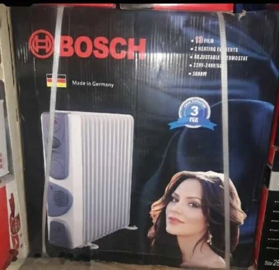 Радиатор Bosch