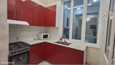2-комн. квартира, 3 этаж, 70м², ул. Ал Беруни 7, блок А