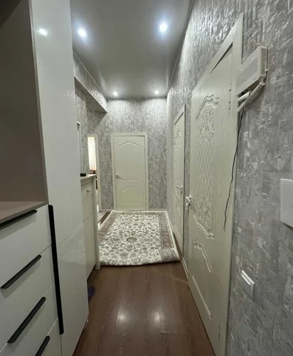 3-комн. квартира, 10 этаж, 80м², Сомони Алфемо