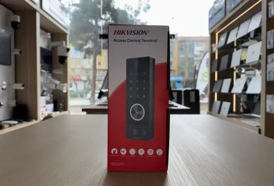 Терминал контроля доступа Hikvision DS-K1T510MBWX-QRE1 O-STD