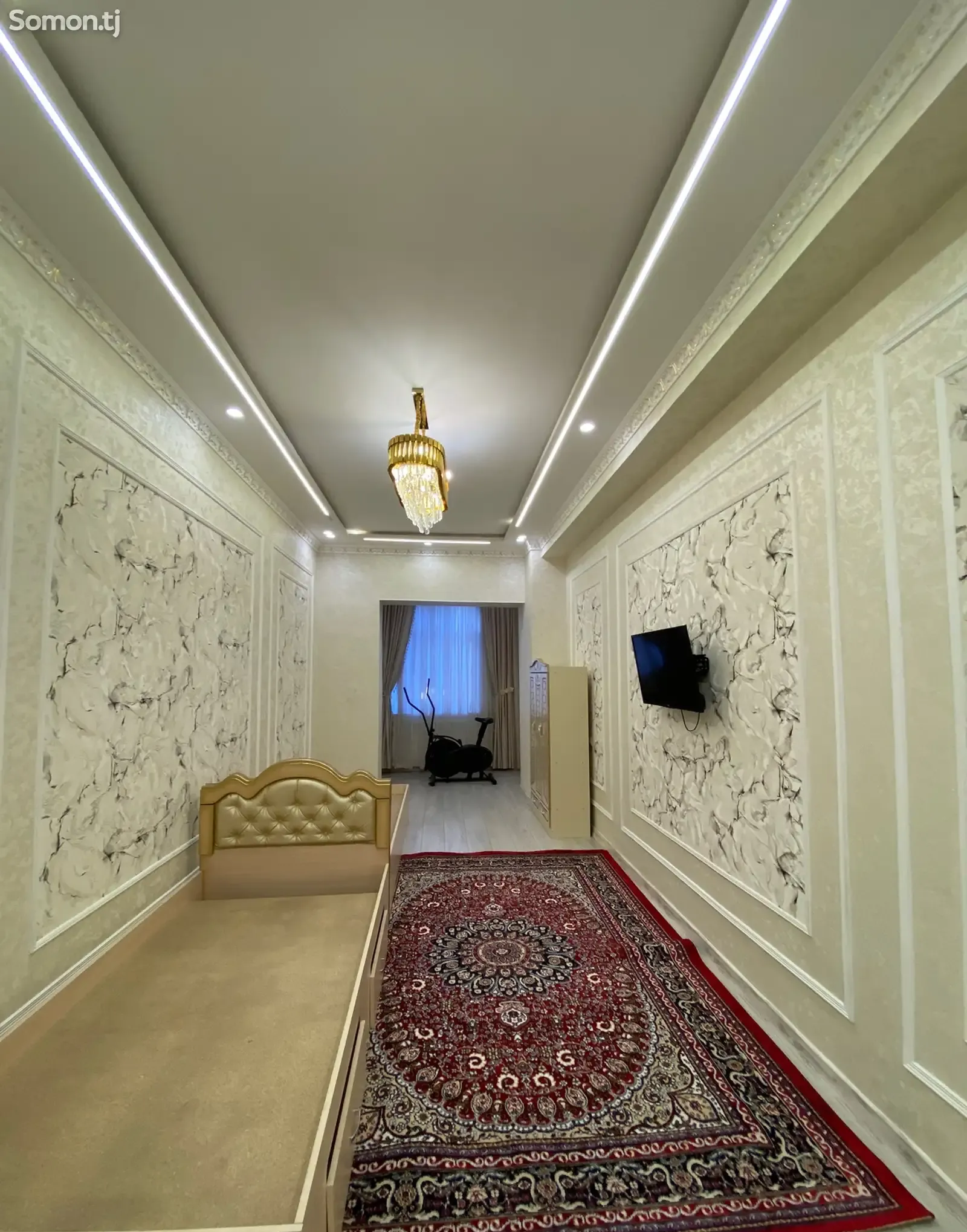 3-комн. квартира, 5 этаж, 114 м², н.Фирдавси