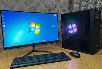 Персональный компьютер Core i5 3470