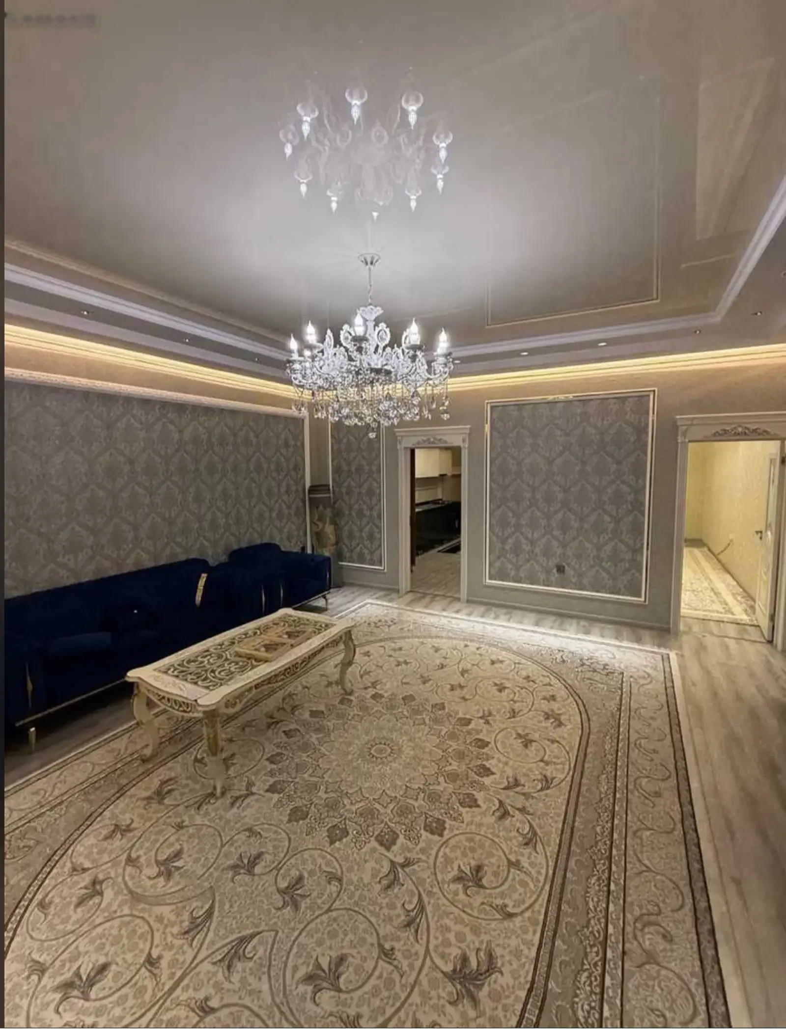 2-комн. квартира, 8 этаж, 117м², Чойхонаи рохат