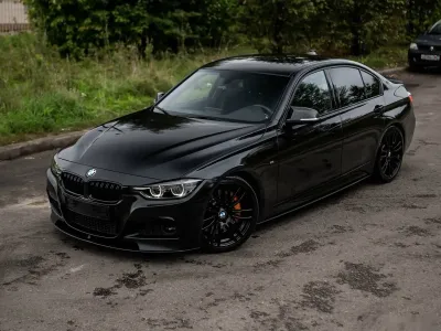 BMW 3 series, 2015