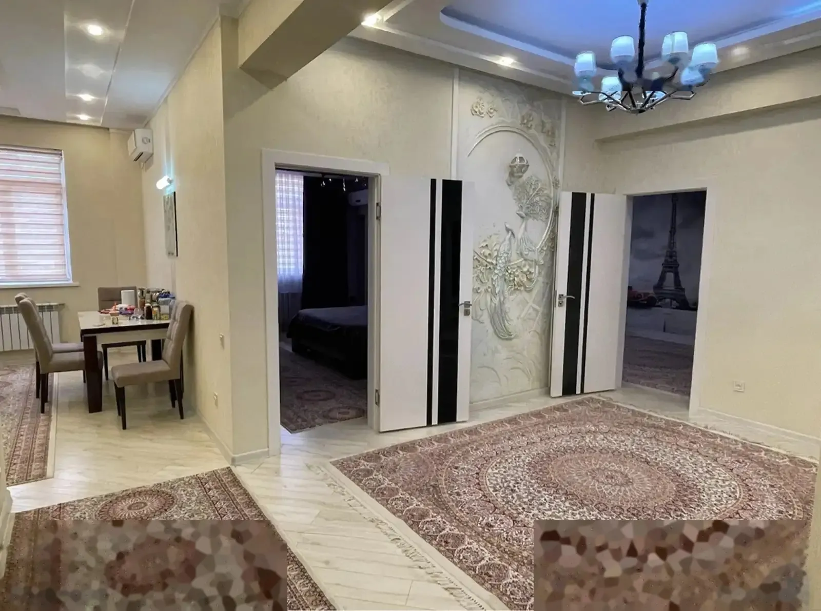 2-комн. квартира, 7 этаж, 74м², Бухоро