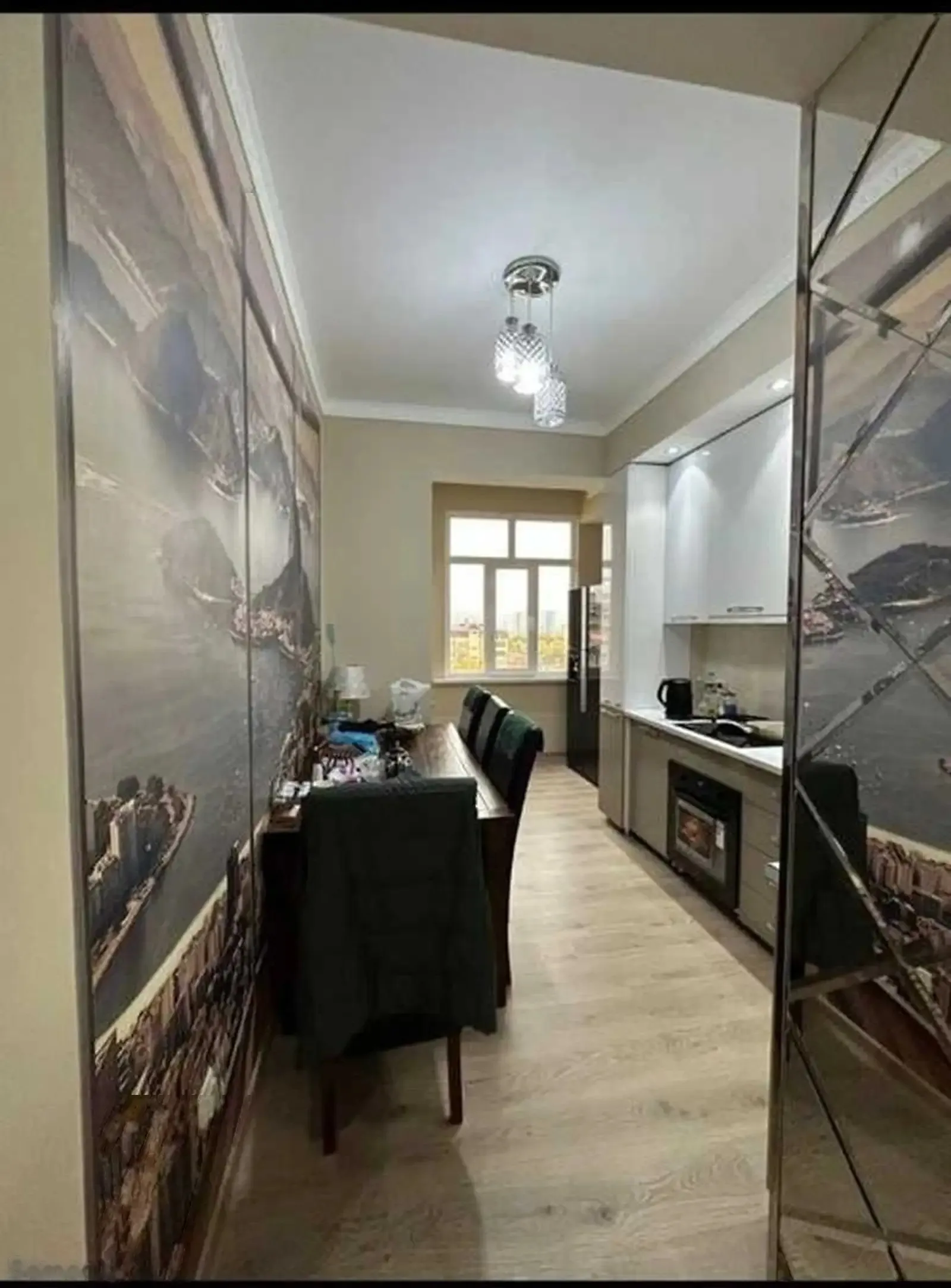 2-комн. квартира, 11 этаж, 100м², Бохтар