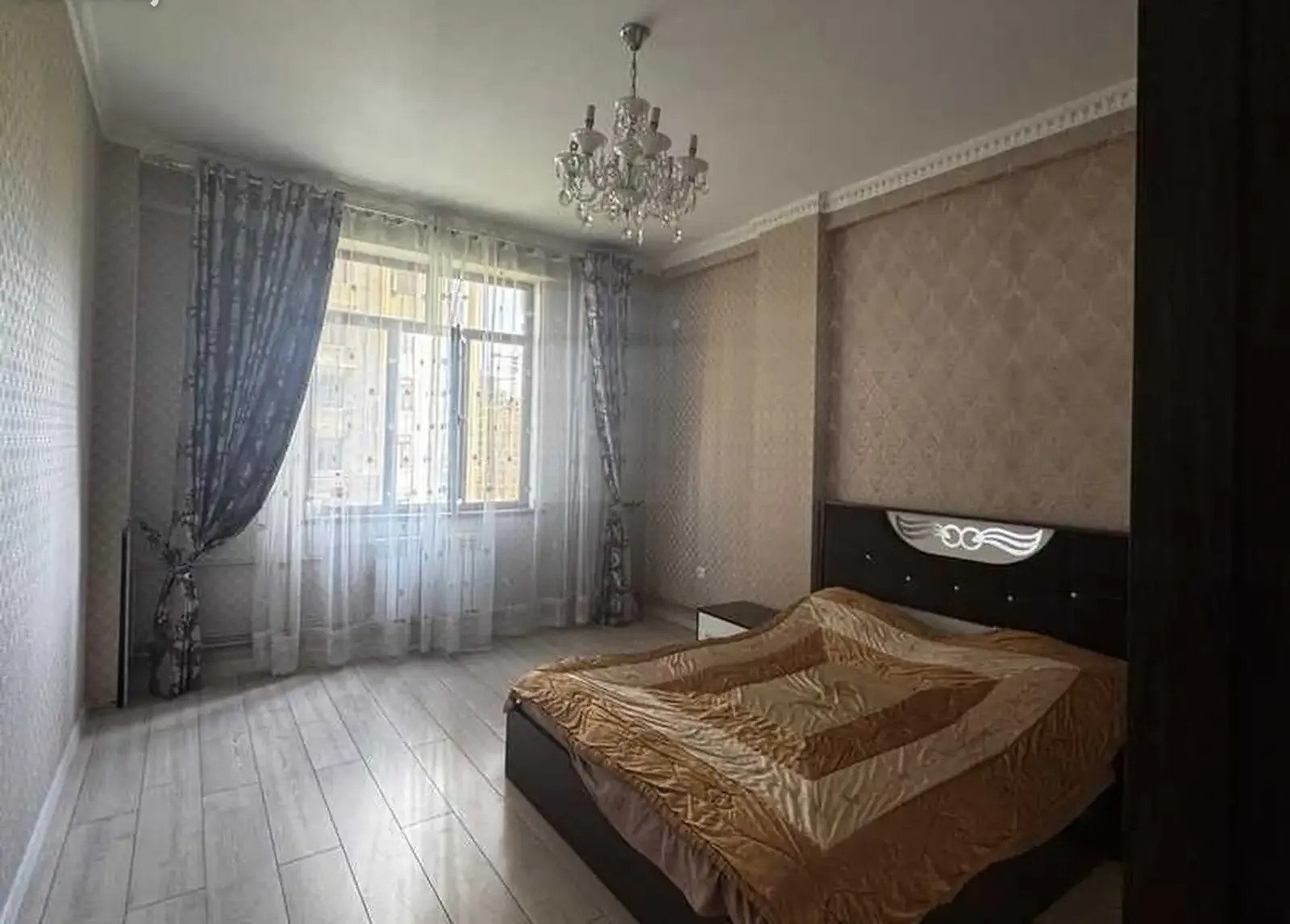 3-комн. квартира, 9 этаж, 140м², Дом печати, Альфемо