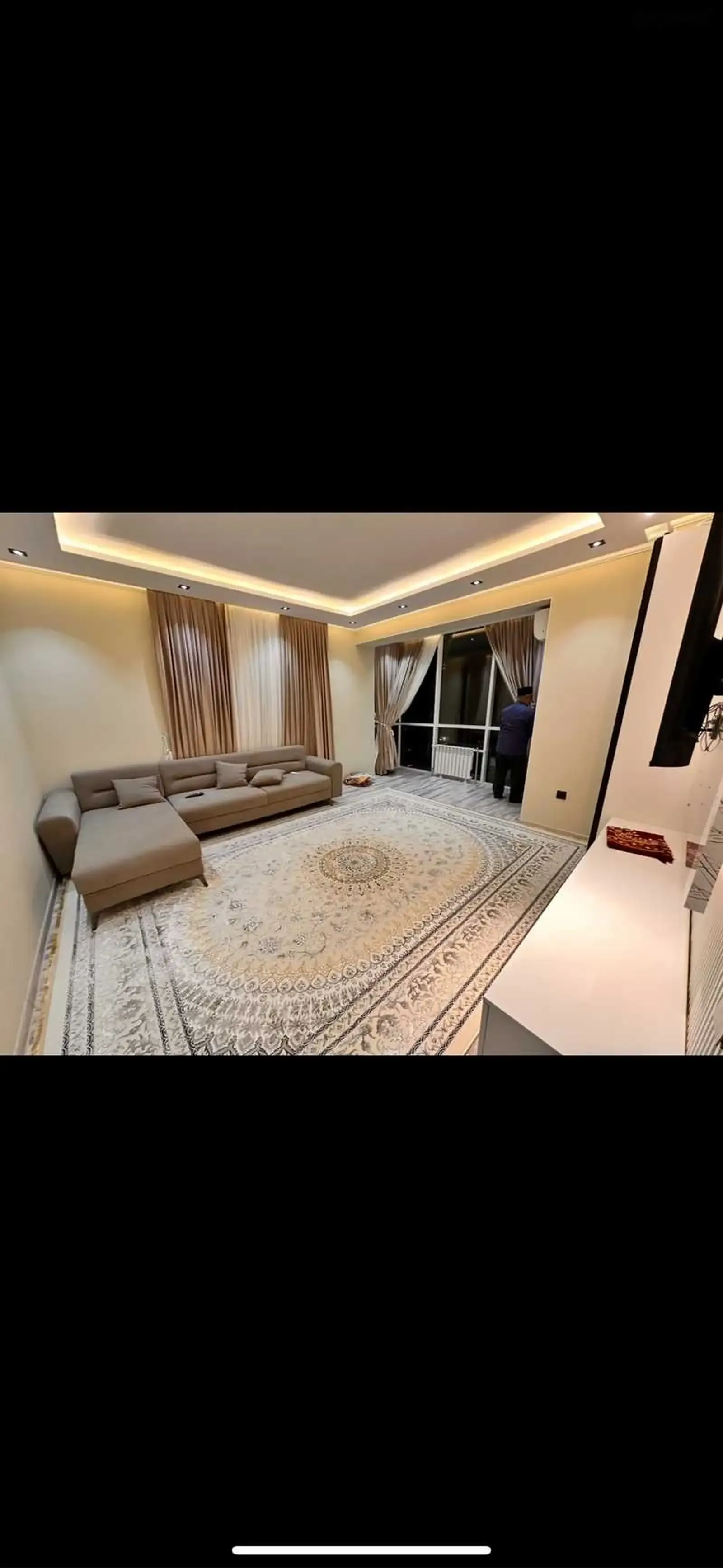 3-комн. квартира, 2 этаж, 80м², 102 мкр, Пайкар