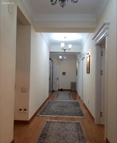 3-комн. квартира, 8 этаж, 121м², Сомони