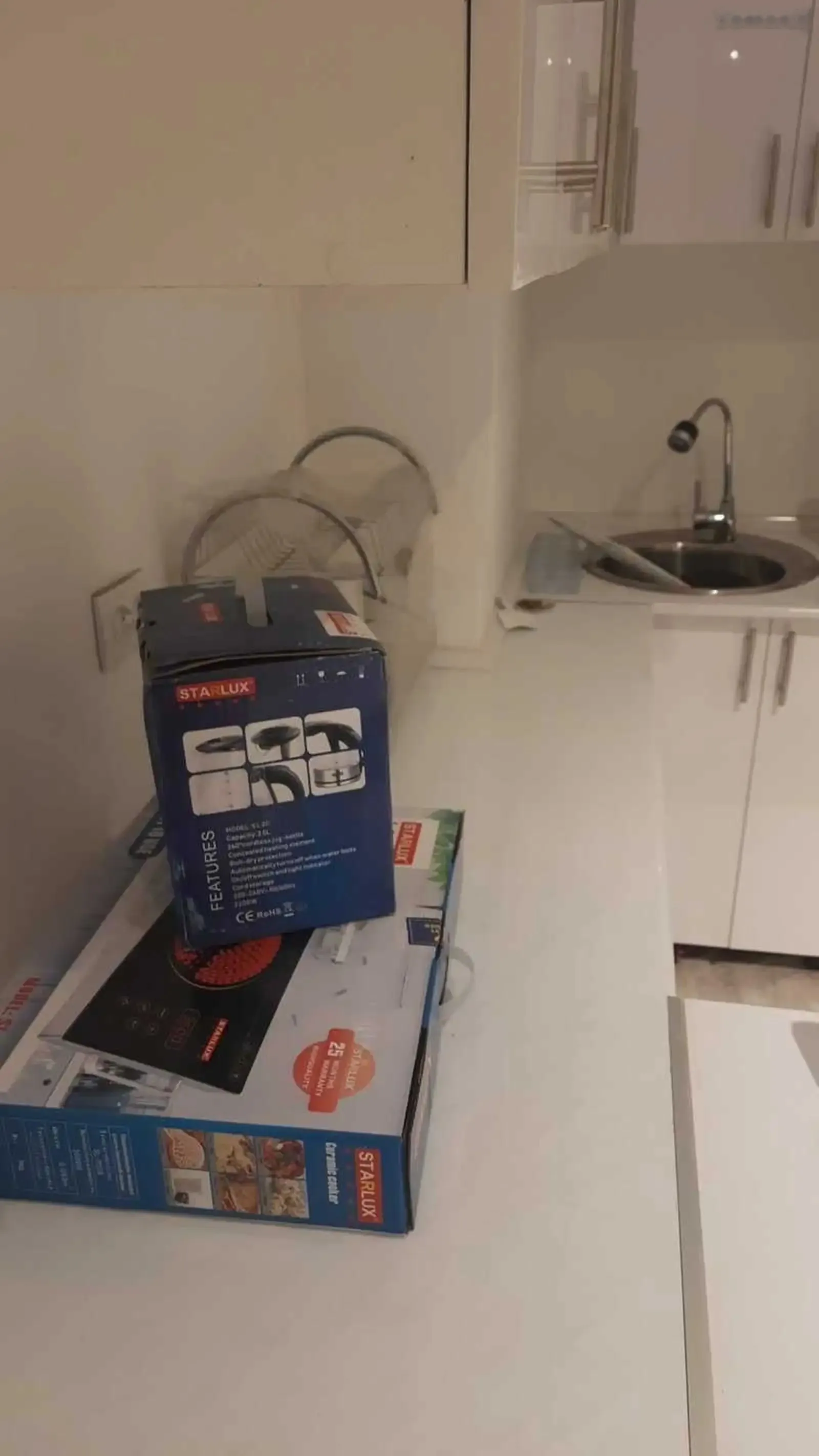 1-комн. квартира, 5 этаж, 50 м², Сафо белый городок