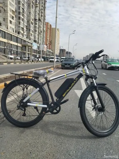 Электровелосипед