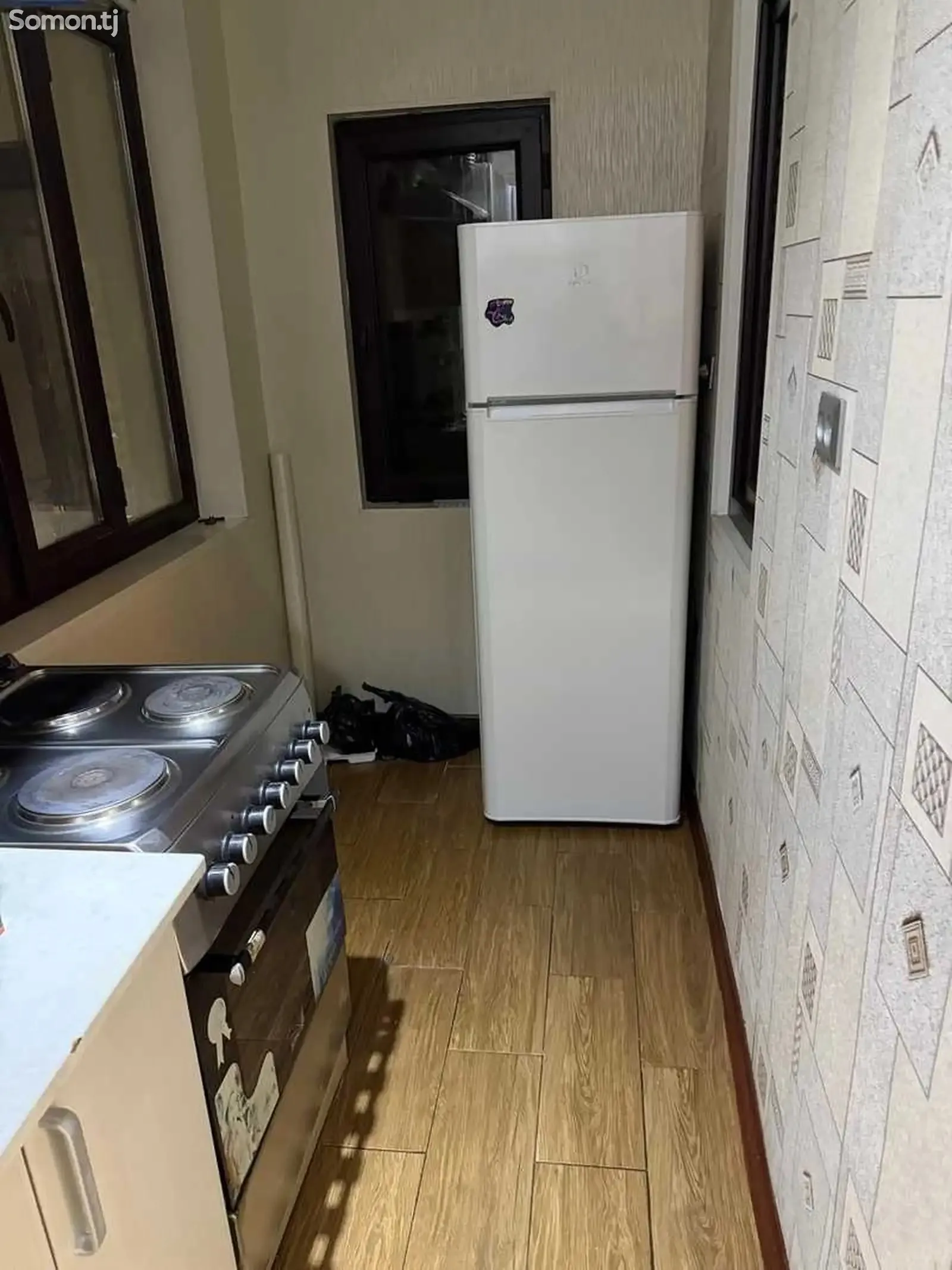2-комн. квартира, 4 этаж, 70м², 4дома