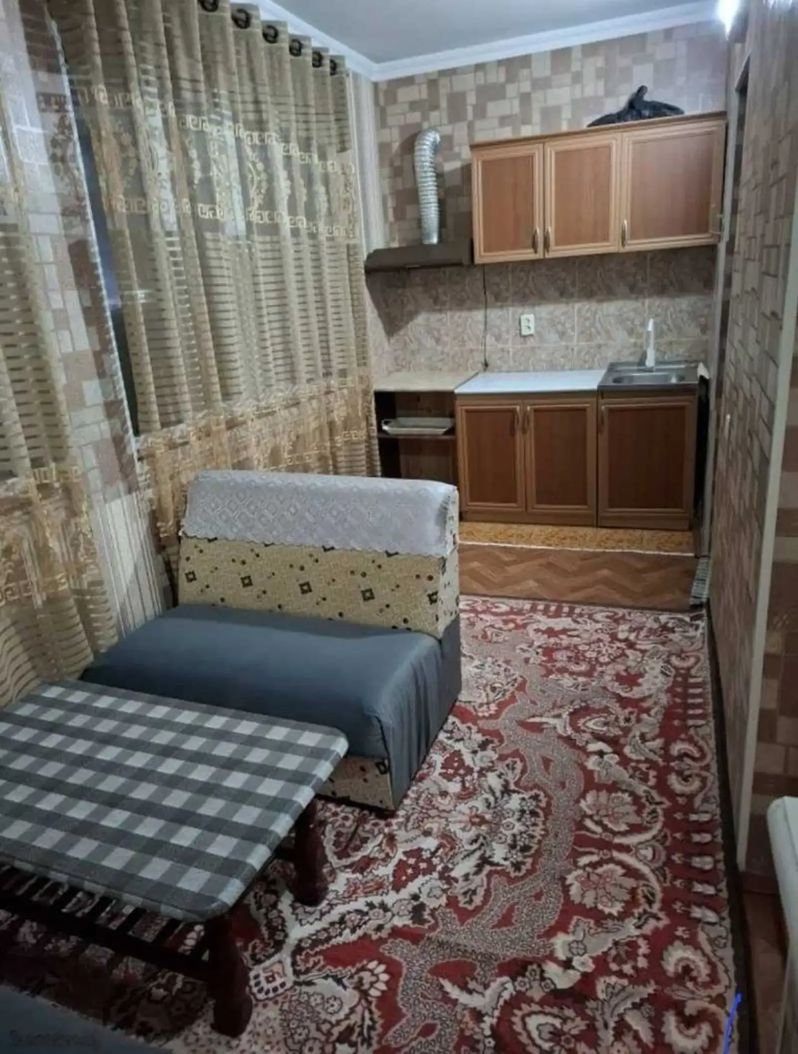 3-комн. квартира, 4 этаж, 75м², Панчшанбе