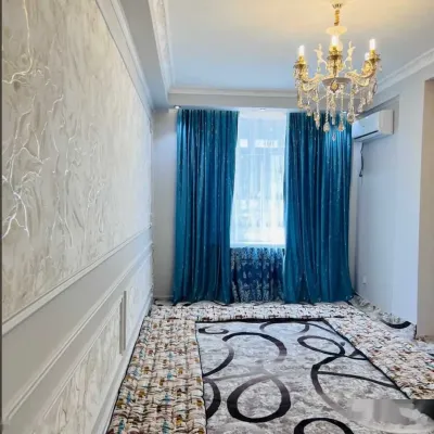 2-комн. квартира, 3 этаж, 85м², болои караболо