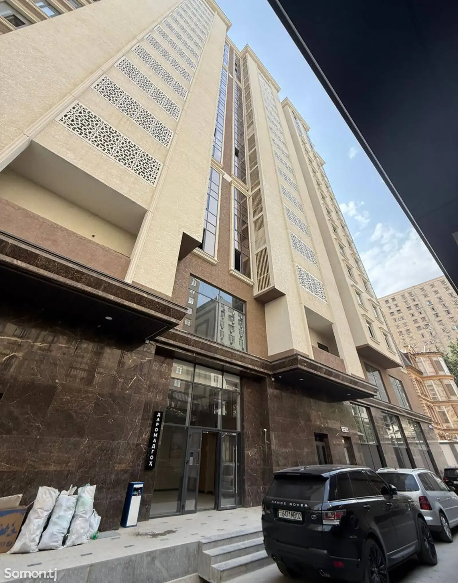 3-комн. квартира, 13 этаж, 164 м², Шохмансур, Альфемо, Элит строй