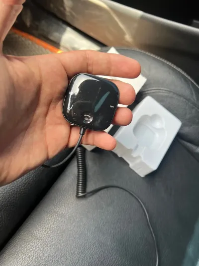 Адаптер Bluetooth Aux Fm Usb