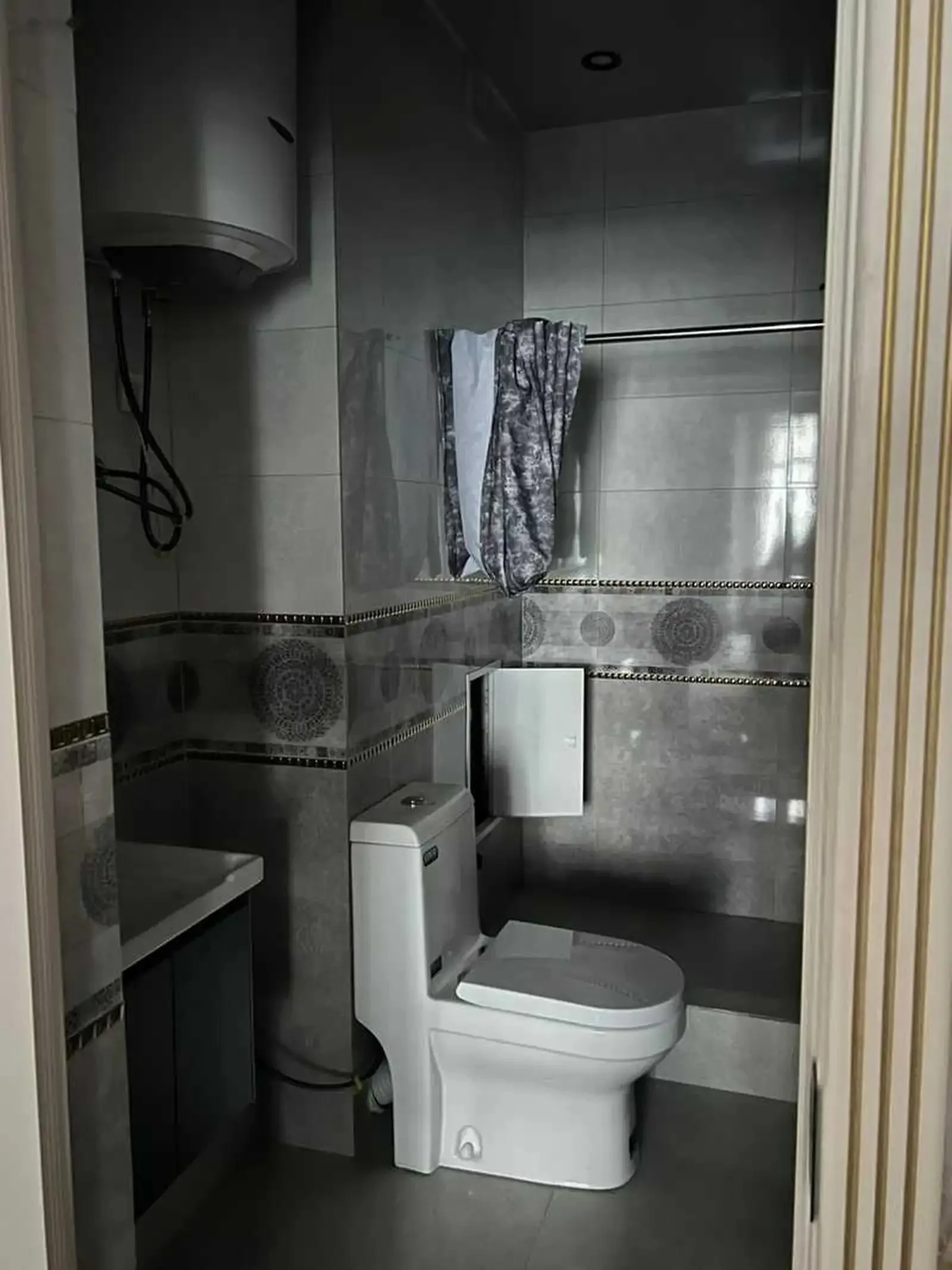 2-комн. квартира, 8 этаж, 52м², Садбарг, дом Ватан