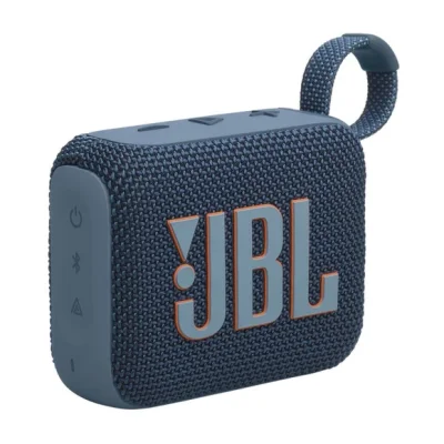 Портативная колонка JBL GO 4 синий