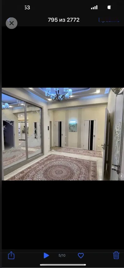 2-комн. квартира, 7 этаж, 74м², Бухоро
