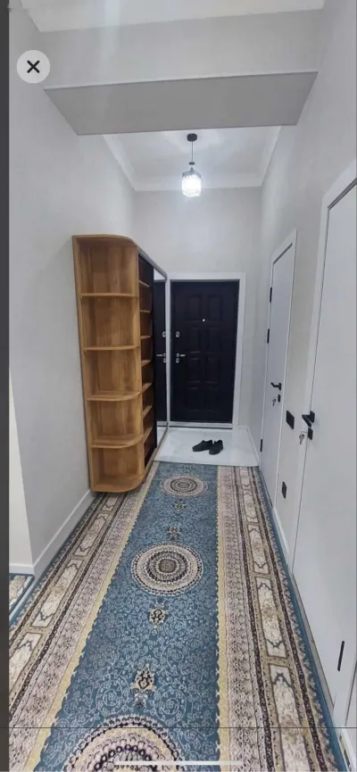 2-комн. квартира, 15 этаж, 62м², Исмоили Сомони