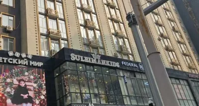 2-комн. квартира, 12 этаж, 110 м², н.Шохмансур,Овир