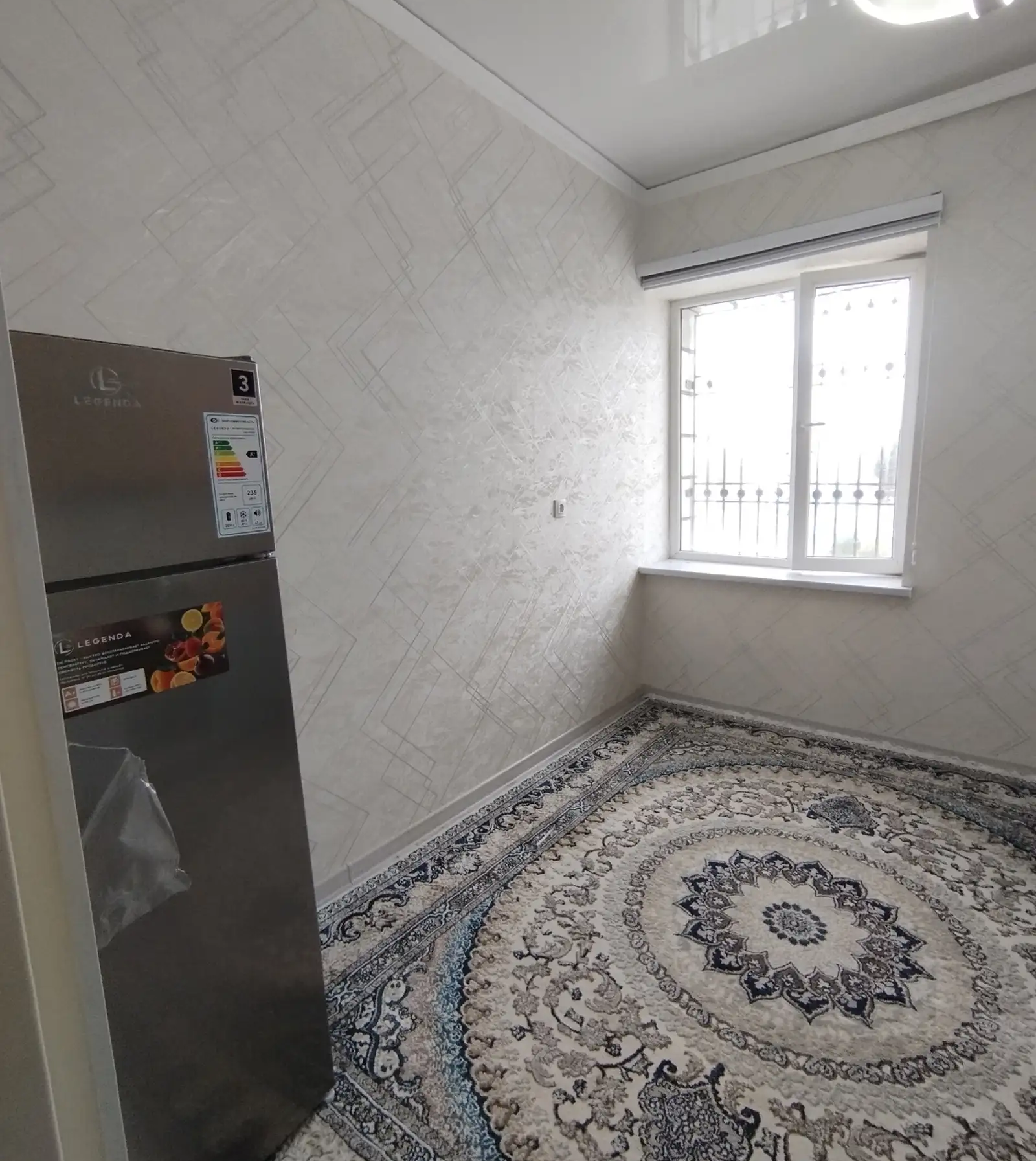 2-комн. квартира, 2 этаж, 60м², Якум советский, назди автосалон Cangan
