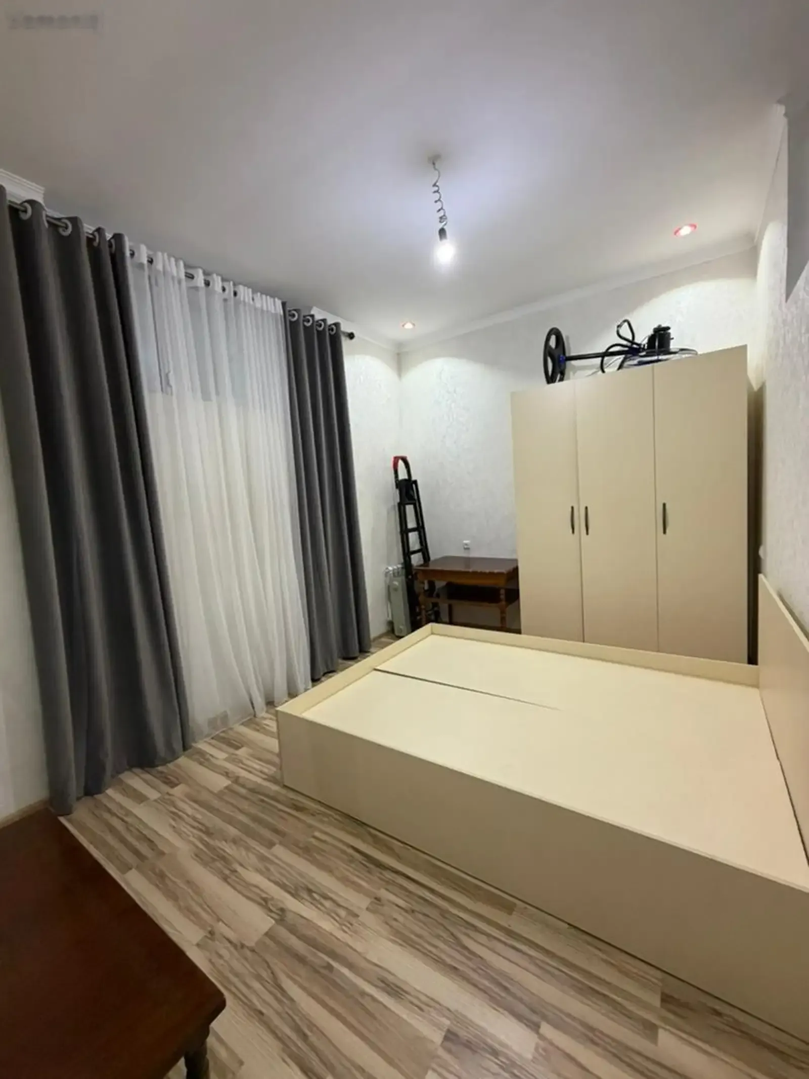 2-комн. квартира, 7 этаж, 70м², воданасос Ёвар