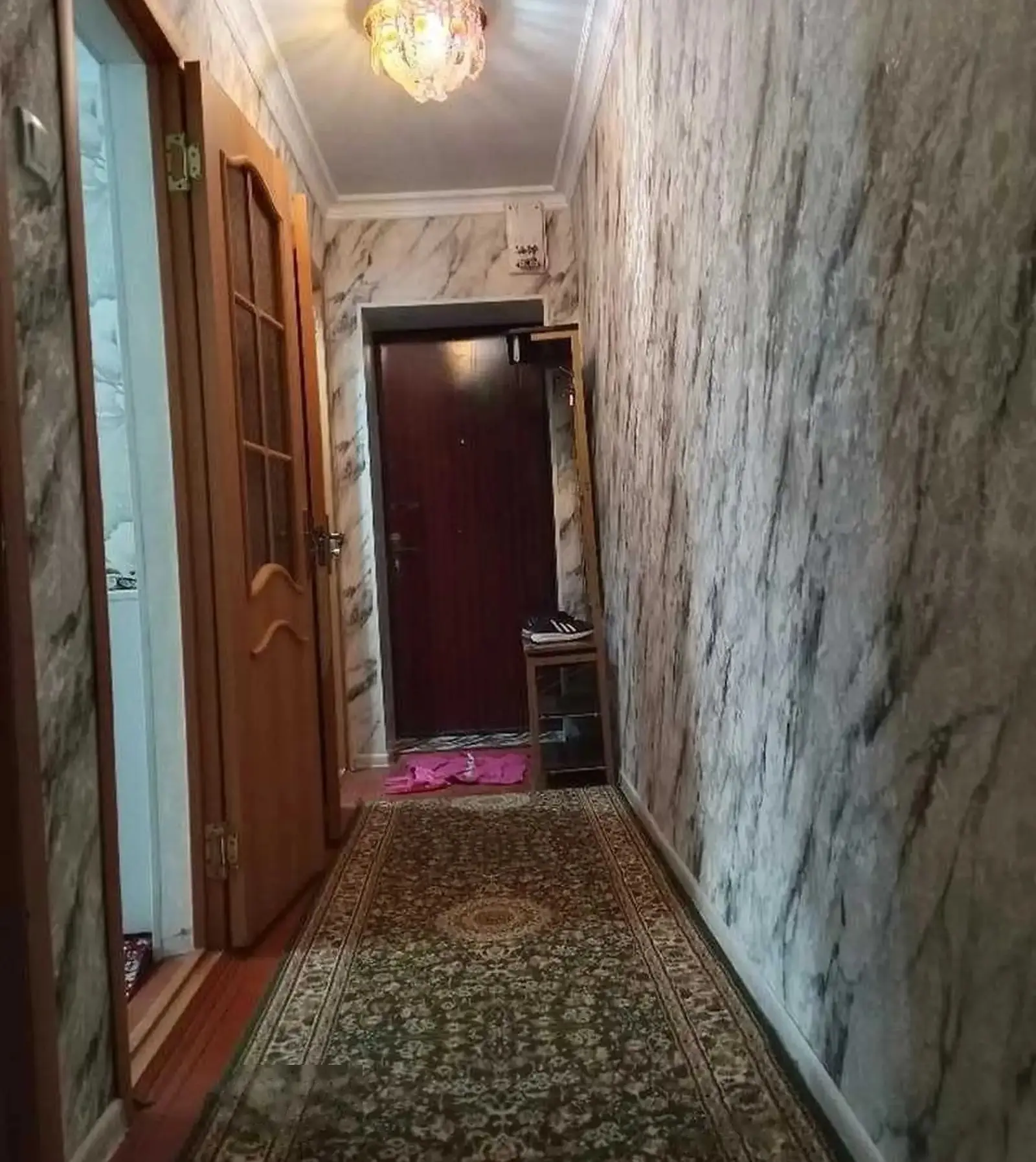 2-комн. квартира, 3 этаж, 56м², Сино