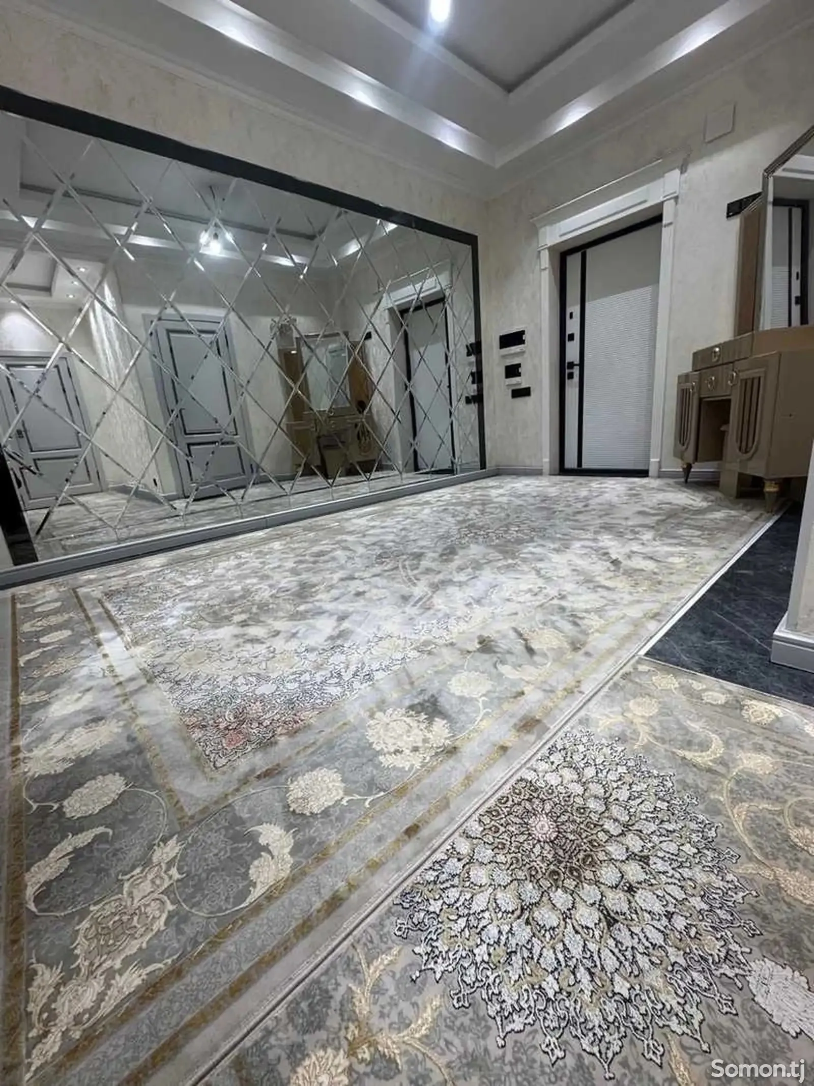 2-комн. квартира, 12 этаж, 82м², кольцевой 3 баз