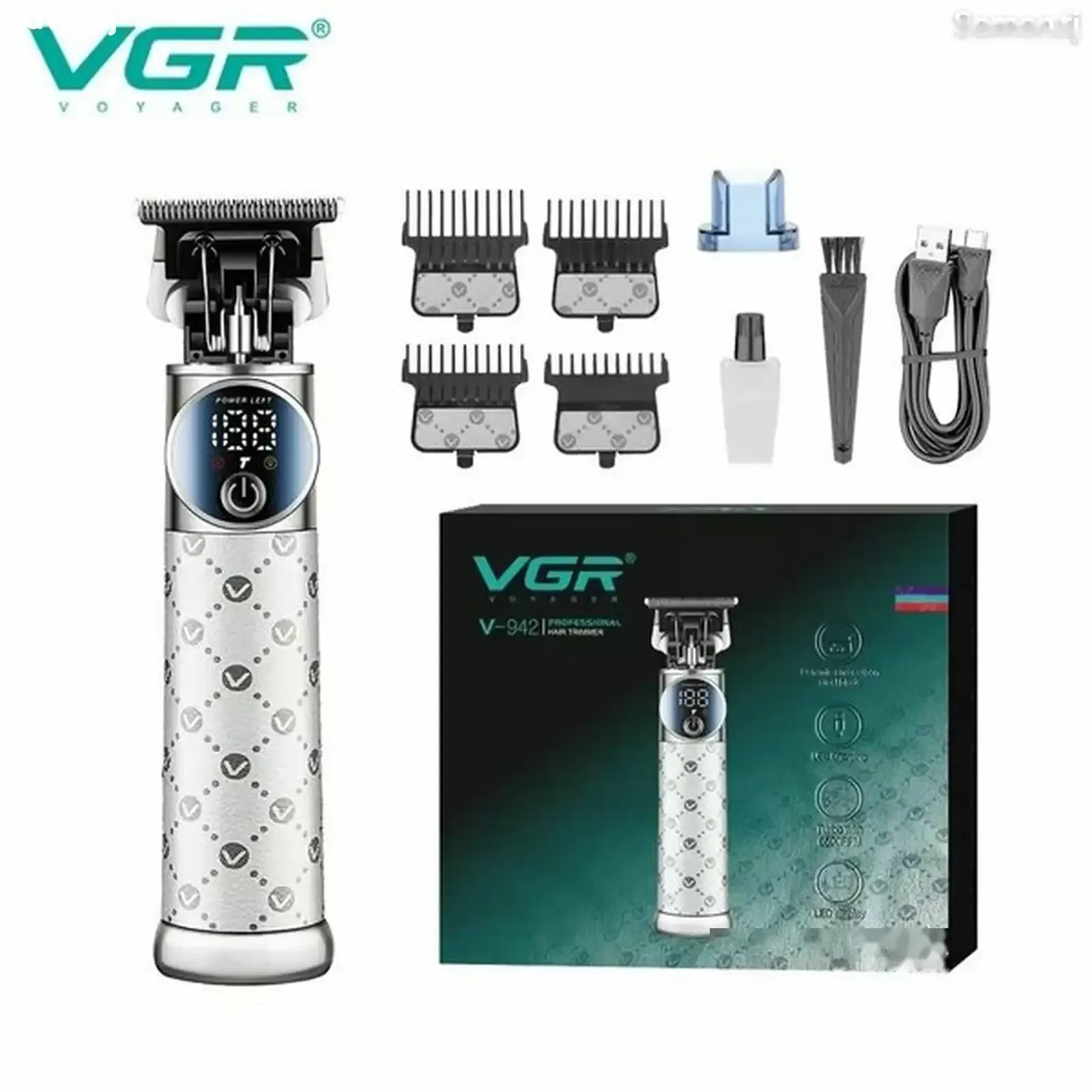Триммер VGR V-