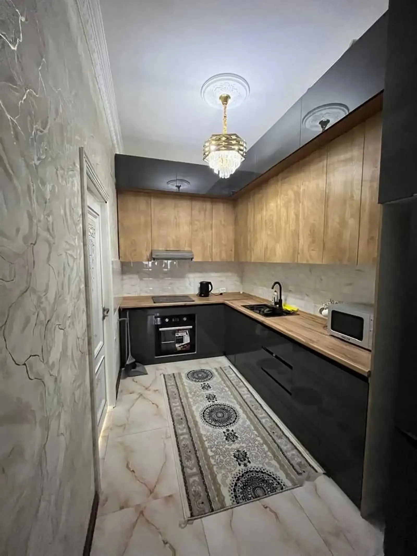 2-комн. квартира, 7 этаж, 67м², И.Сомони ру ба руи Султонбей