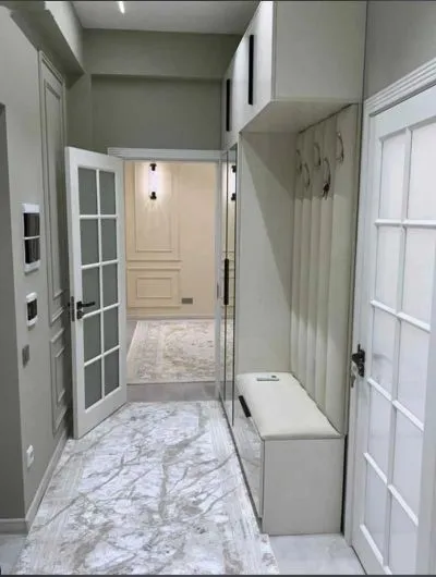 2-комн. квартира, 10 этаж, 82м², Айни 4-дома