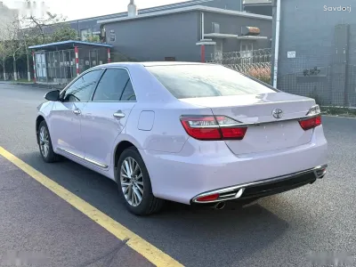 Toyota Camry, 2016