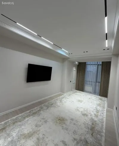 2-комн. квартира, 15 этаж, 120м², Сомони