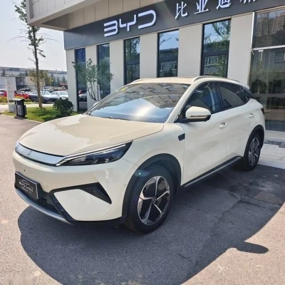 BYD Yuan 2025